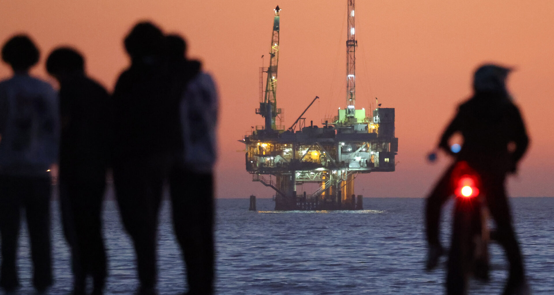 Offshore drilling platform