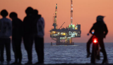 Offshore drilling platform