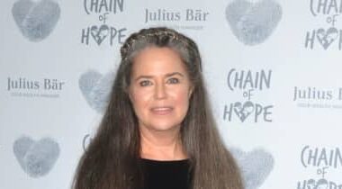 Prince Andrew's ex Koo Stark is suing Star Wars producers for £190million ｜ BANG Showbiz English
