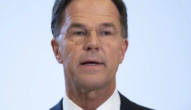 Nato-Generalsekretär: Zoll-Streit bedroht Abschreckung nicht