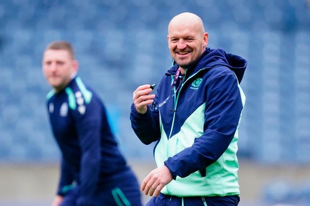 Gregor Townsend: We will have to be at our best to ‘break the cycle’ of Ireland defeats
