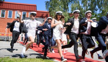 Sweden worries about a youth 'reading crisis'