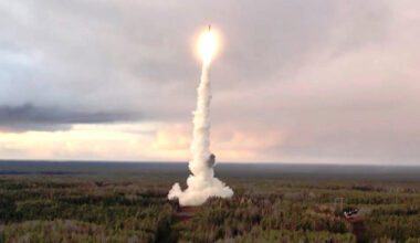 Russia's Oreshnik hypersonic ballistic missile systems to be deployed in Belarus