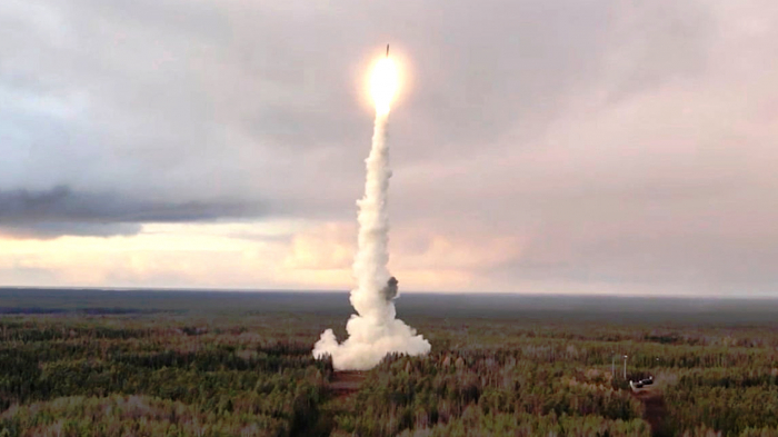 Russia's Oreshnik hypersonic ballistic missile systems to be deployed in Belarus