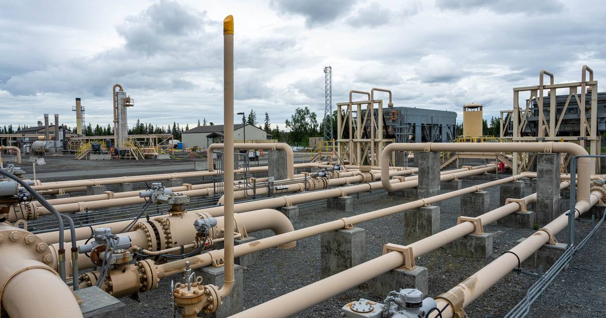 Opinion: There’s no apparent plan to avoid Southcentral Alaska natural gas shortages