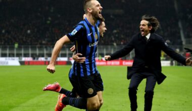 Video – Netherlands FIFA World Cup Star Named MOTM For AC Milan 1-1 Inter Milan Serie A Draw