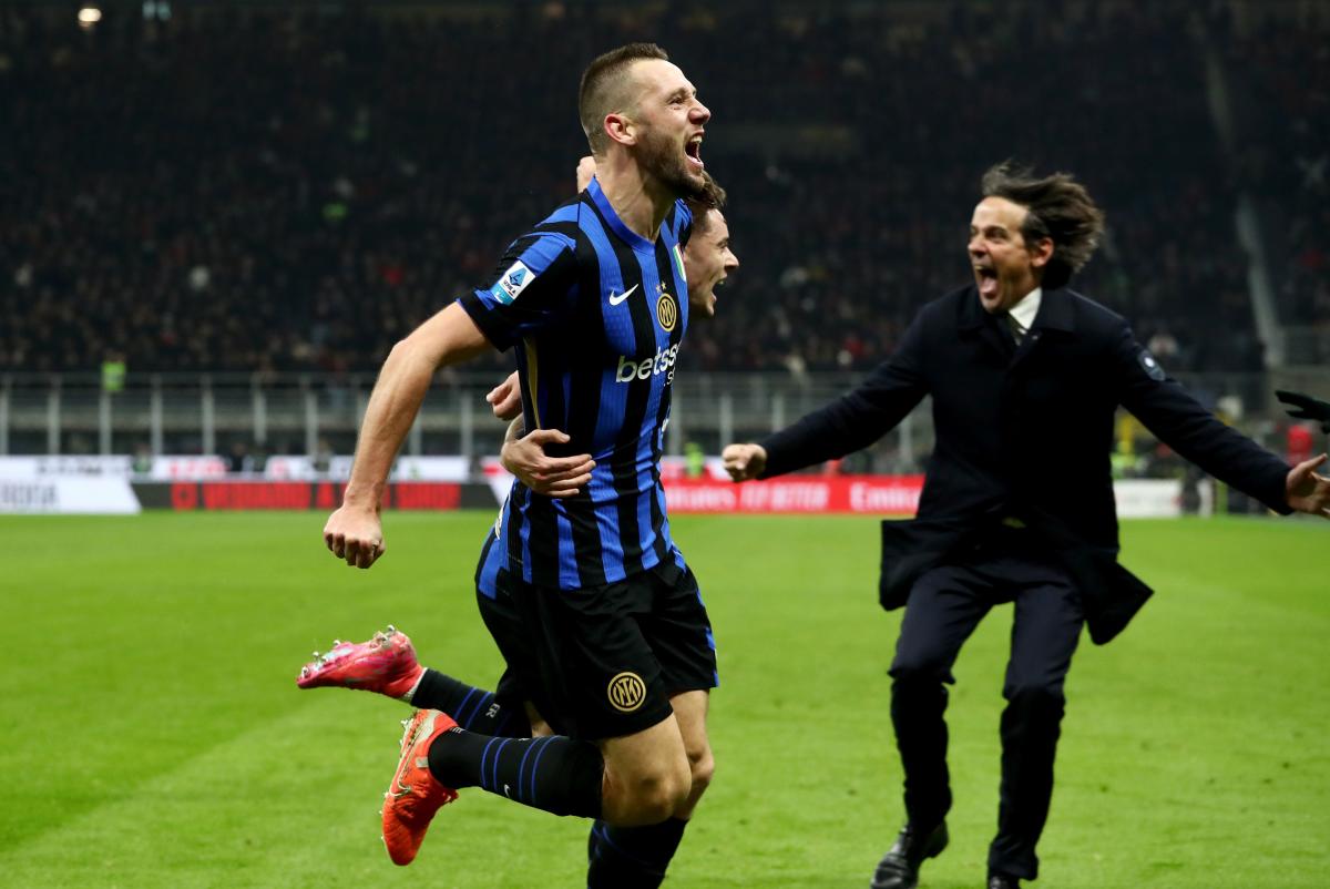 Video – Netherlands FIFA World Cup Star Named MOTM For AC Milan 1-1 Inter Milan Serie A Draw