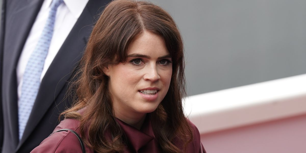 Princess Eugenie issues emotional new statement: 'My heart hurts'