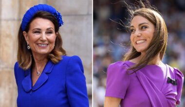 Carole Middleton Is 'A Rock' for Daughter Kate Middleton