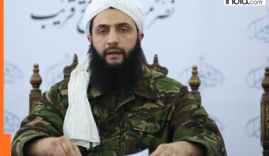 Syria civil war: Who is Abu Mohammad al-Julani, the rebel leader capturing city after city in Assad