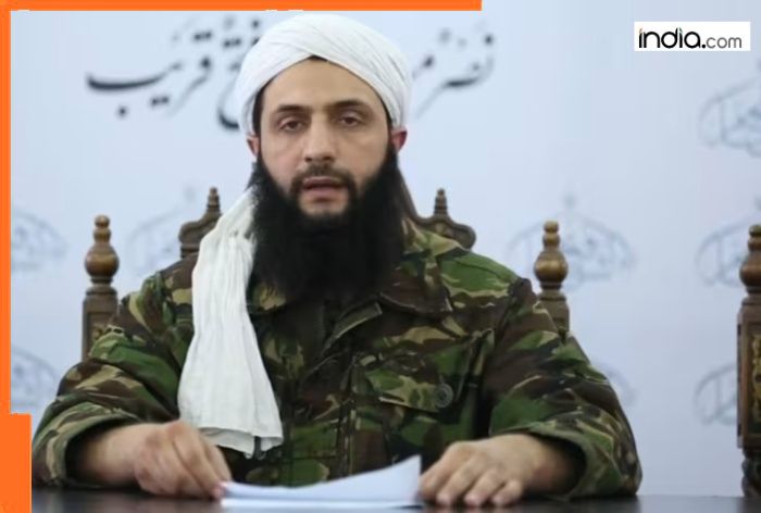 Syria civil war: Who is Abu Mohammad al-Julani, the rebel leader capturing city after city in Assad
