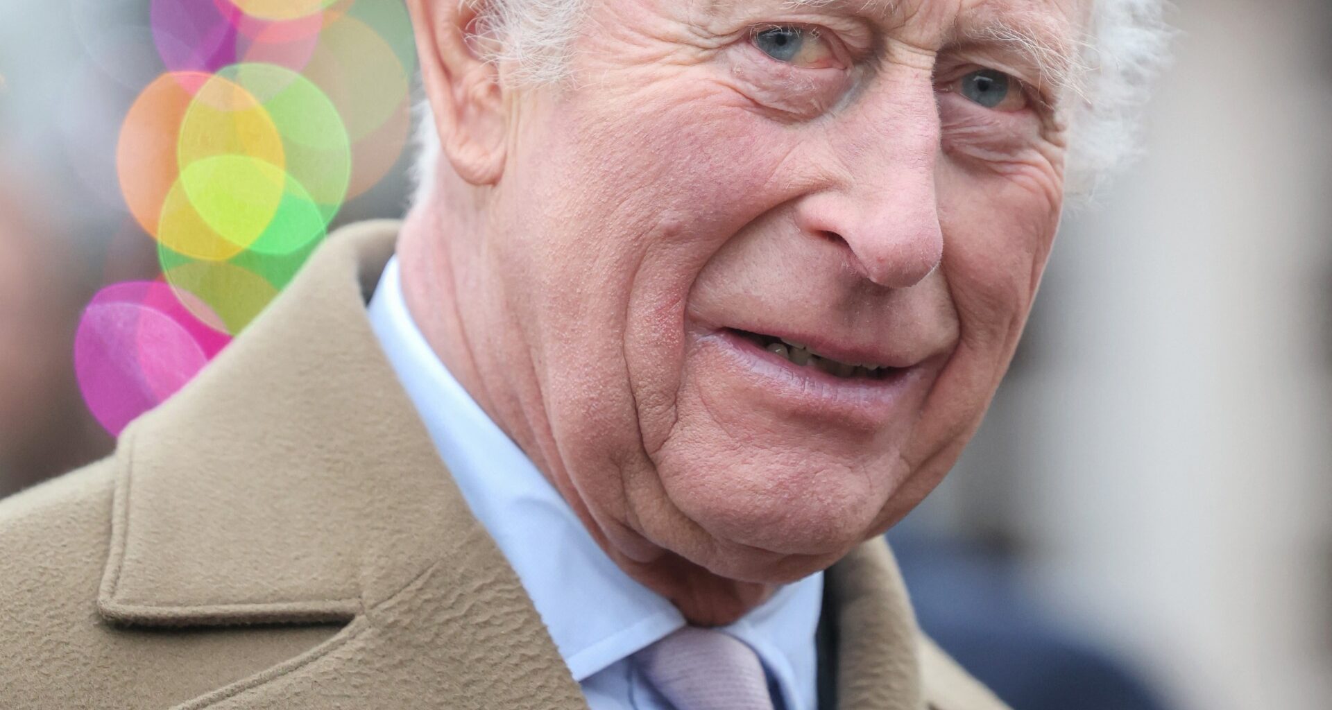 King Charles shares emotional video featuring Amy Dowden, Sir Chris Hoy and BBC stars one year on from cancer shock
