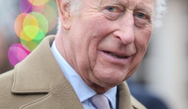 King Charles shares emotional video featuring Amy Dowden, Sir Chris Hoy and BBC stars one year on from cancer shock
