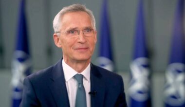 Ex-NATO chief Stoltenberg named Norway