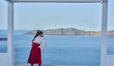 Erdbebenserie: Beben von Santorini in Athen spürbar