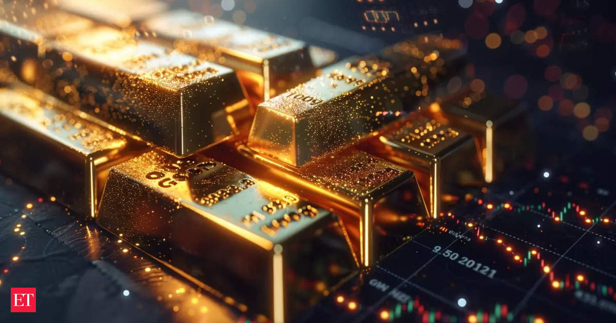 Gold price oil prices: US-China trade war: Oil prices go down big, Gold rates soar to record high