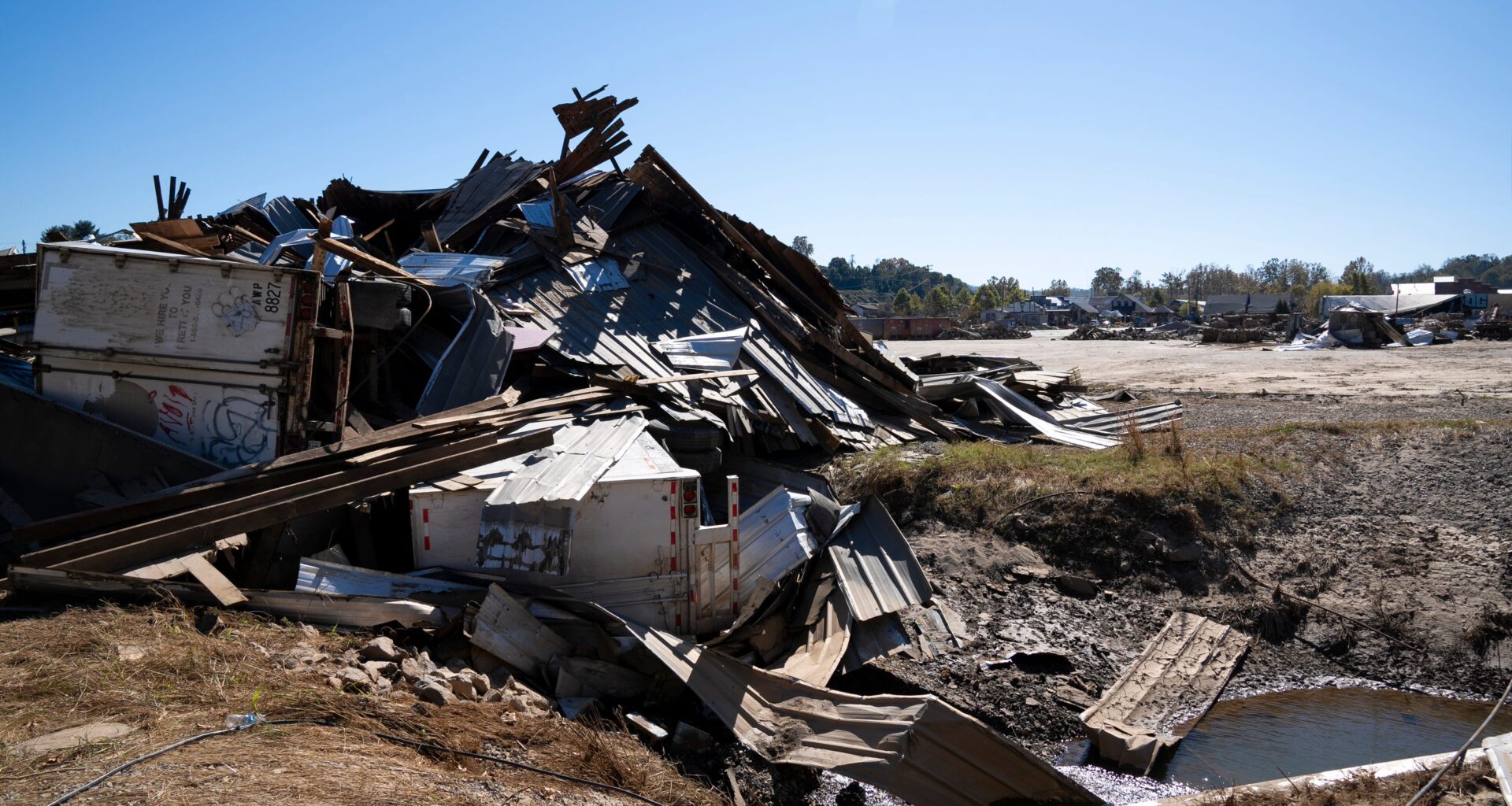 Climate could force massive losses in property value amid migrations
