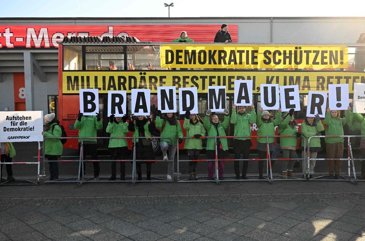 German missionaries call for commitment to migrants and climate action