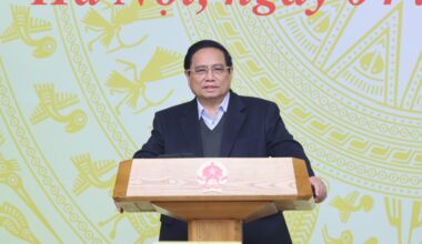 Vietnam explores international partnerships for first nuclear power plant | NEWS