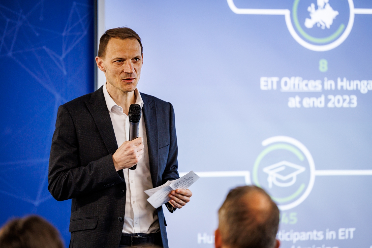 Megnyílt az EIT Community Hub Hungary