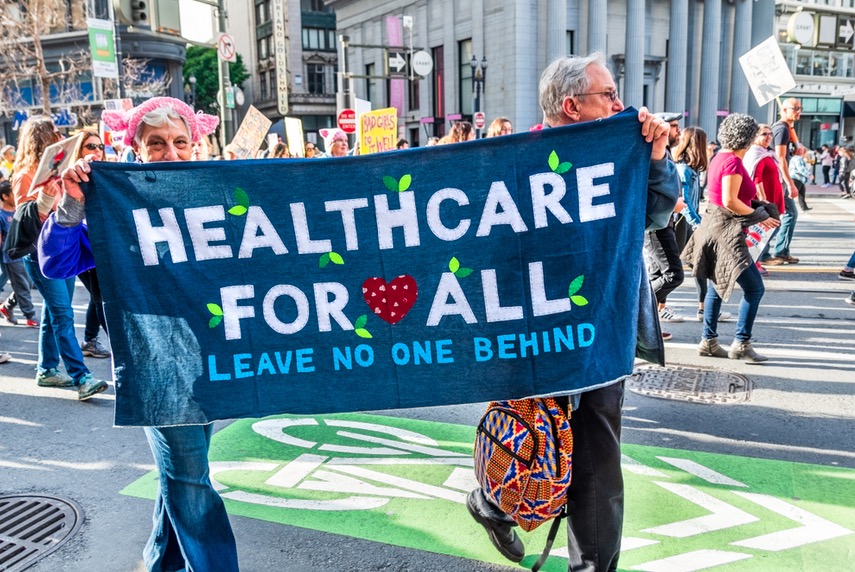 Health insurers profit from suffering, not care | News, Sports, Jobs