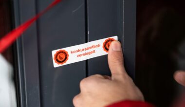 Over 6,000 Swiss companies go bankrupt but start-ups see growth