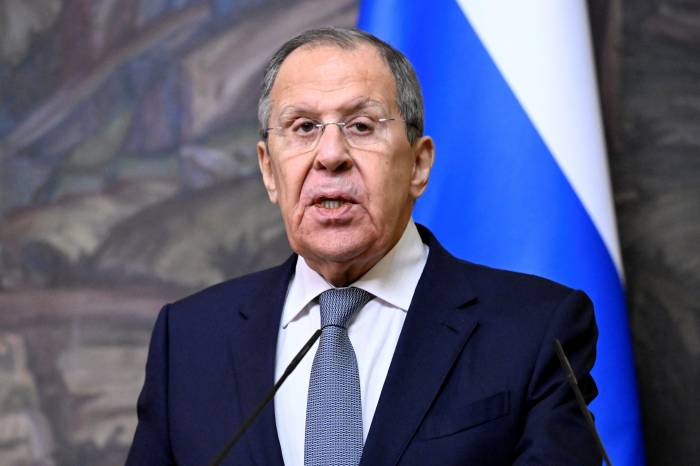 Russia supports Trump