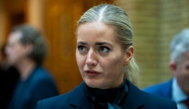 Emilie Enger Mehl får toppverv på Stortinget