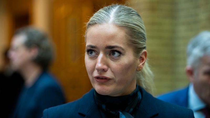 Emilie Enger Mehl får toppverv på Stortinget