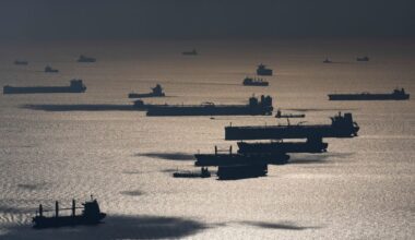 Denmark to Intensify Scrutiny of Russia’s Shadow Fleet Oil Tankers