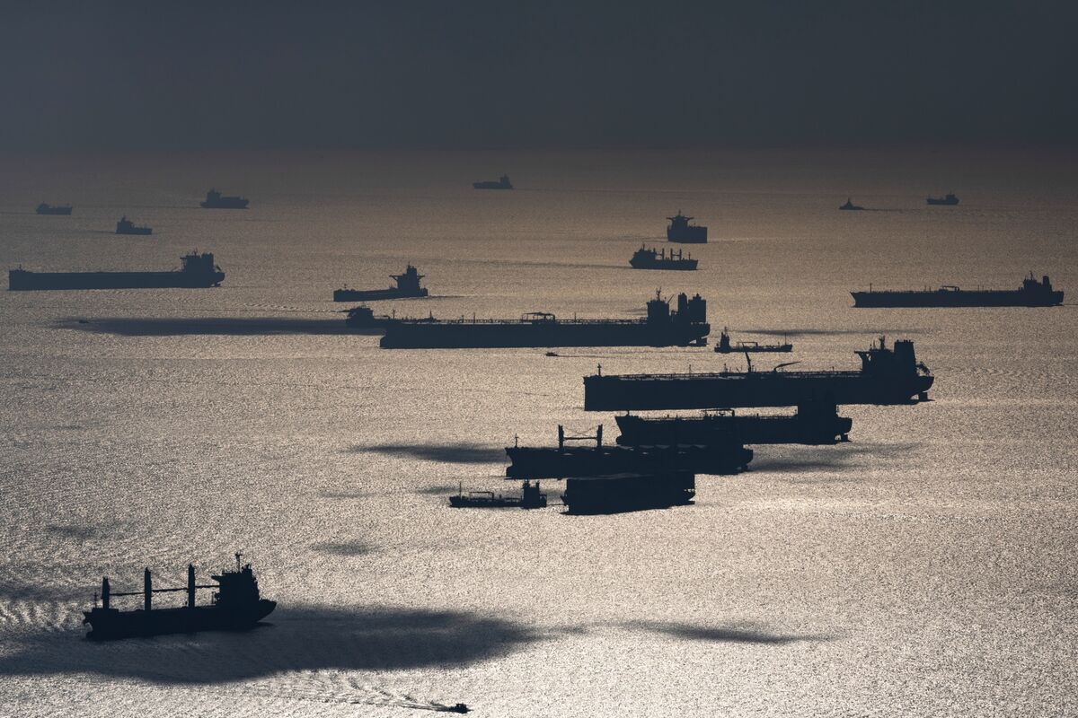 Denmark to Intensify Scrutiny of Russia’s Shadow Fleet Oil Tankers
