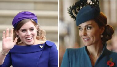 Prince Andrew's daughter Beatrice becomes ‘unlikely leading lady’ amid Kate Middleton's absence