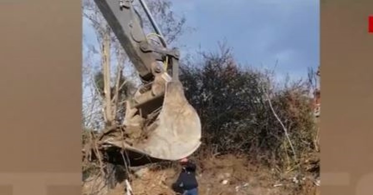 Τέμπη: Συγκλονιστικά νέα ντοκουμέντα από τη φωτιά - Πυροσβέστες...