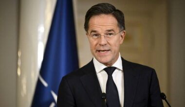 NATO chief praises strong partnership with Iraq and mission progress