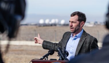 Space Force base used as ICE deportation staging site