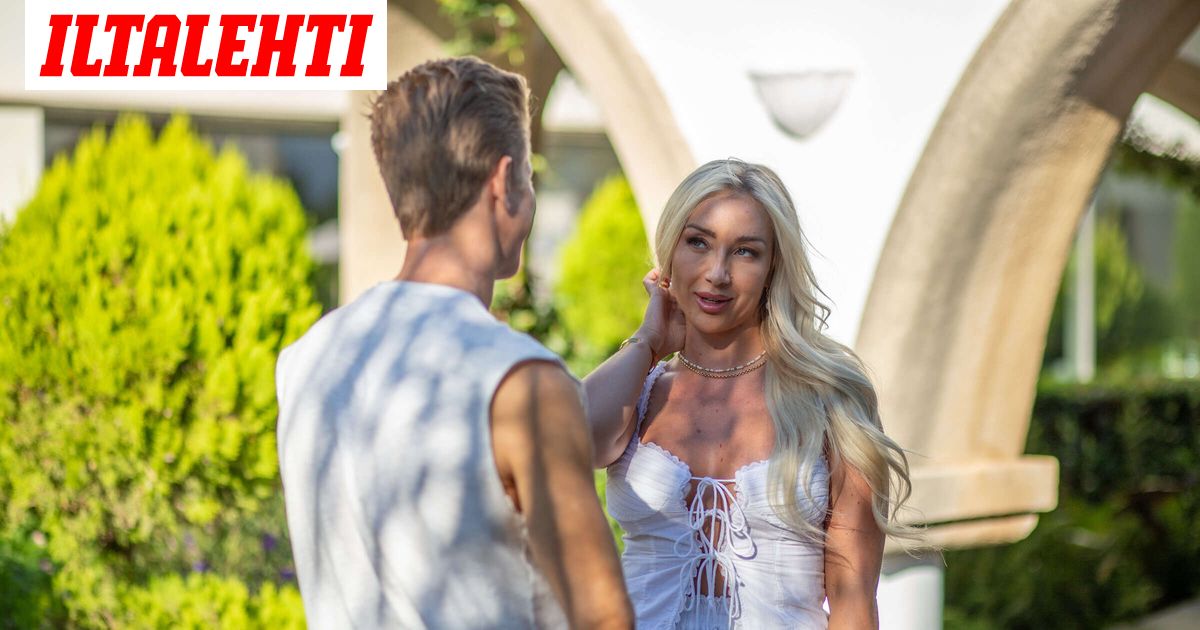 Bachelor-Joonas harrasti seksiä unelmatreffeillä – Toinen nainen järkyttyy silmin nähden