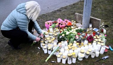 Zweden rouwt om slachtoffers Örebro, media schrijven over vermoedelijke dader