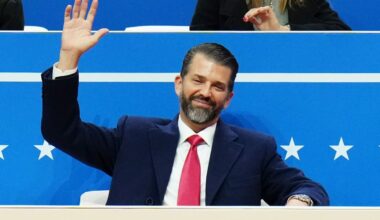 Italian politician accuses Donald Trump Jr. of killing protected duck on Italian hunting trip