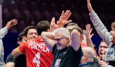 Andebol: Portugal sobe ao sétimo lugar do ranking europeu de seleções