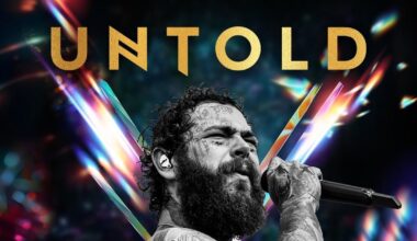 Superstarul Global Post Malone vine, în premieră, în România la Untold