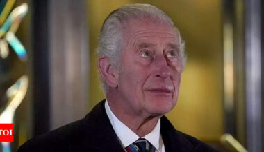 King Charles III reportedly broke ‘down in tears’ in front of his ‘most reliable confidante’ and it was NOT Queen Camilla or Prince William