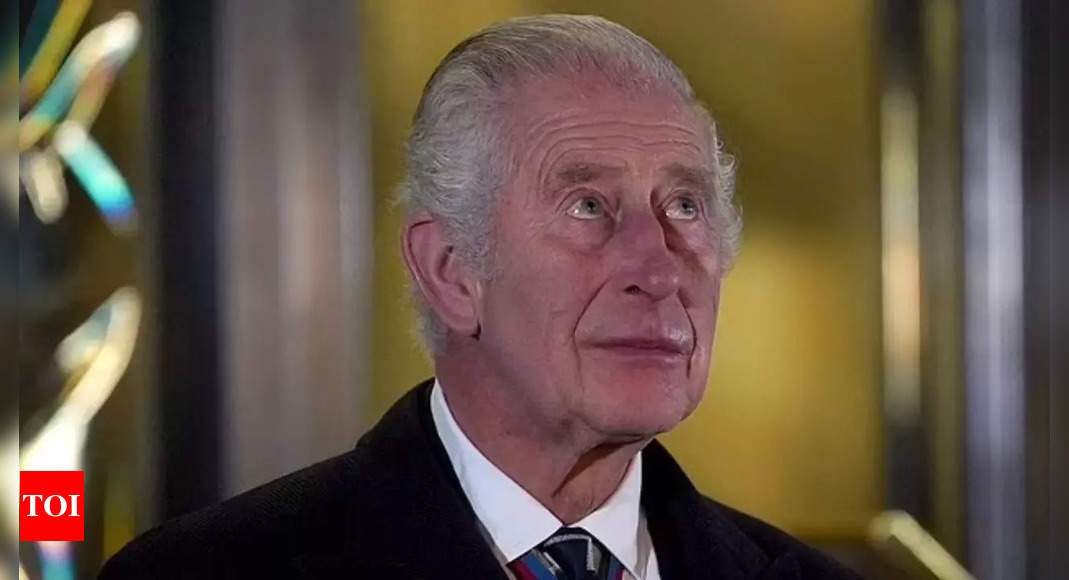 King Charles III reportedly broke ‘down in tears’ in front of his ‘most reliable confidante’ and it was NOT Queen Camilla or Prince William
