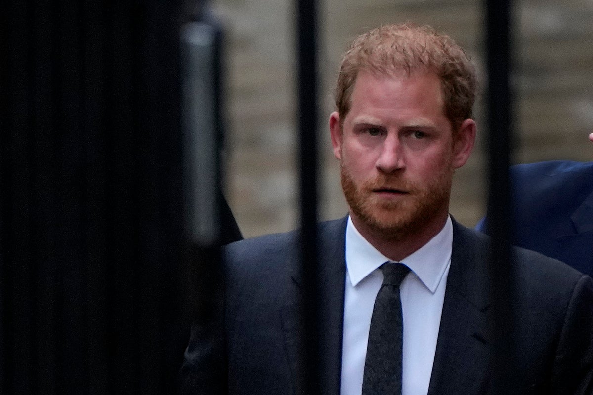 Royal news live: Legal battle over Harry's US visa documents reopens as William meets with young farmers