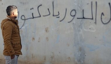 From graffiti to civil war: How a teen's act sparked 12 years of chaos in Syria | World News