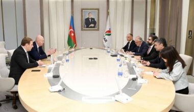 Azerbaijan, Slovenia explore prospects for expanding energy cooperation