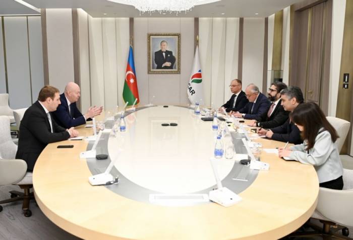 Azerbaijan, Slovenia explore prospects for expanding energy cooperation