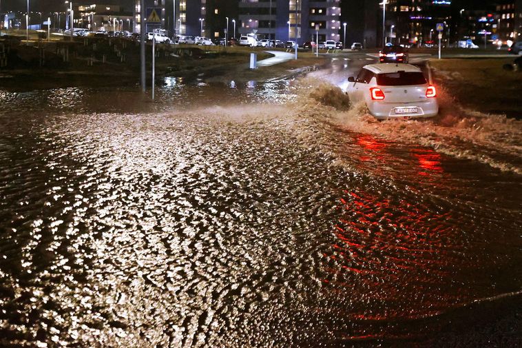 “The main thing is that there were no injuries to people”