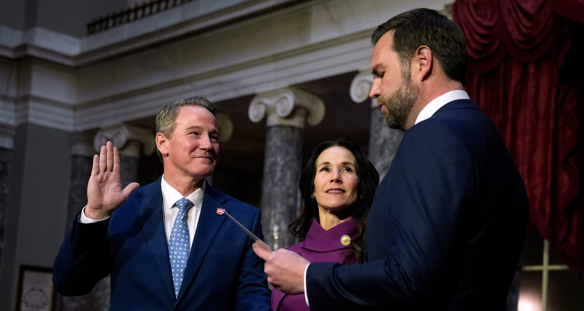 Ohio loses seniority in the Senate with Bernie Moreno, Jon Husted