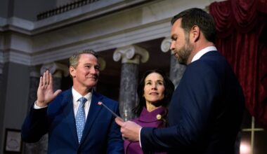 Ohio loses seniority in the Senate with Bernie Moreno, Jon Husted
