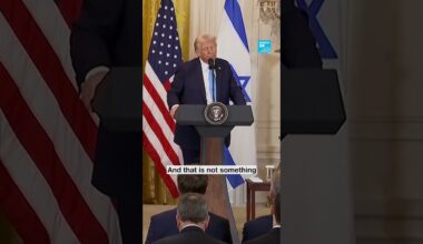 Trump's plan for Gaza is a "real estate solution" • FRANCE 24 English